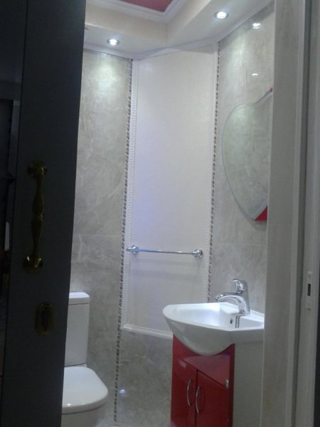 Apartment at Milsa Nasr City, Building No. 36, Cairo, Egypt