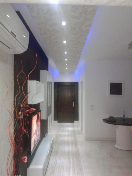 Apartment at Milsa Nasr City, Building No. 36, Cairo, Egypt