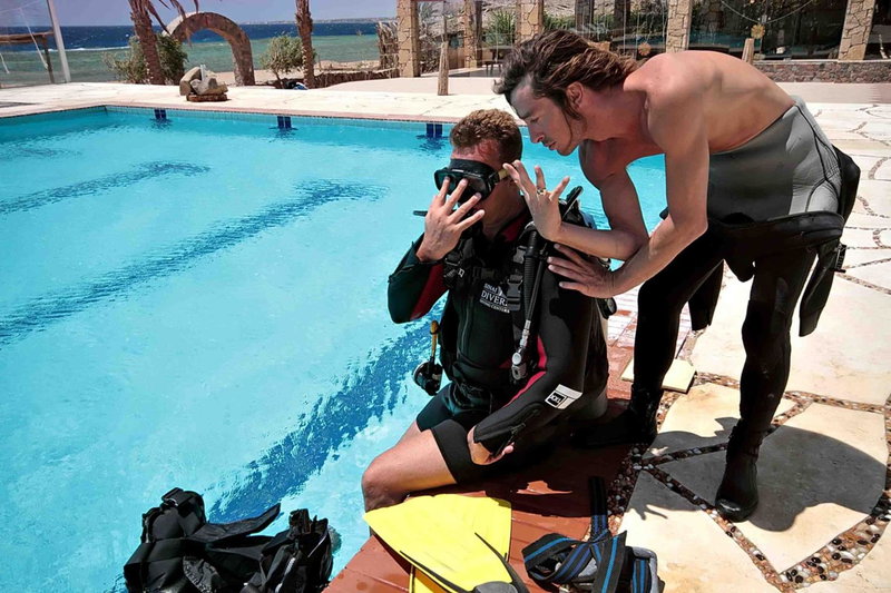 Sea View at Canyon Estate, Dahab, Egipto