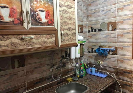 AC, Wi-Fi Shahrazad Beach Apartment-1, Alexandria, Ägypten