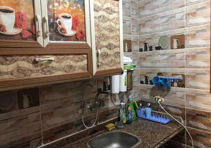 AC, Wi-Fi Shahrazad Beach Apartment-1, Alexandria, Ägypten