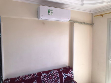 AC, Wi-Fi Shahrazad Beach Apartment-1, Alexandria, Ägypten