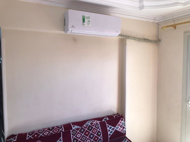 AC, Wi-Fi Shahrazad Beach Apartment-1, Alexandria, Ägypten