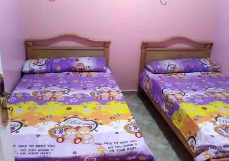 AC, Wi-Fi Shahrazad Beach Apartment-1, Alexandria, Ägypten