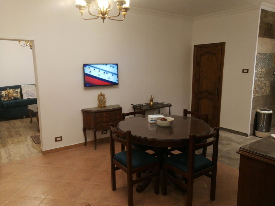 Three bedrooms apartment Nile view maadi, Cairo, Egipto