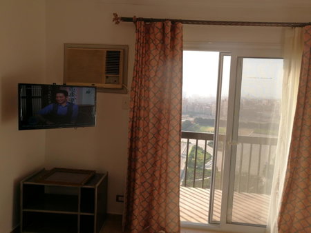 Three bedrooms apartment Nile view maadi, Cairo, Egipto