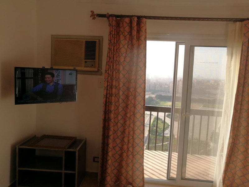 Three bedrooms apartment Nile view maadi, Cairo, Egipto
