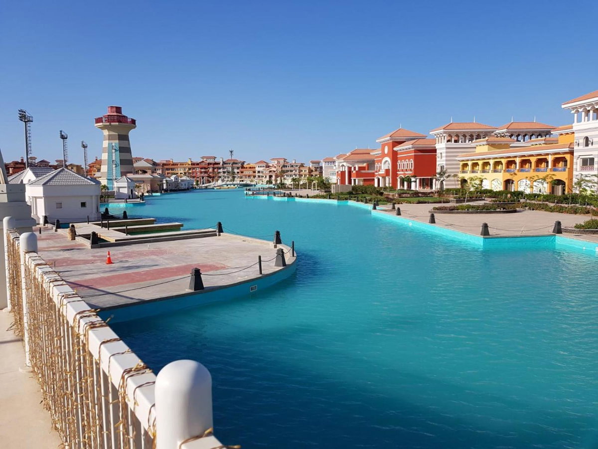 Duplex apartment in Porto Sharm El skeikh, Египет