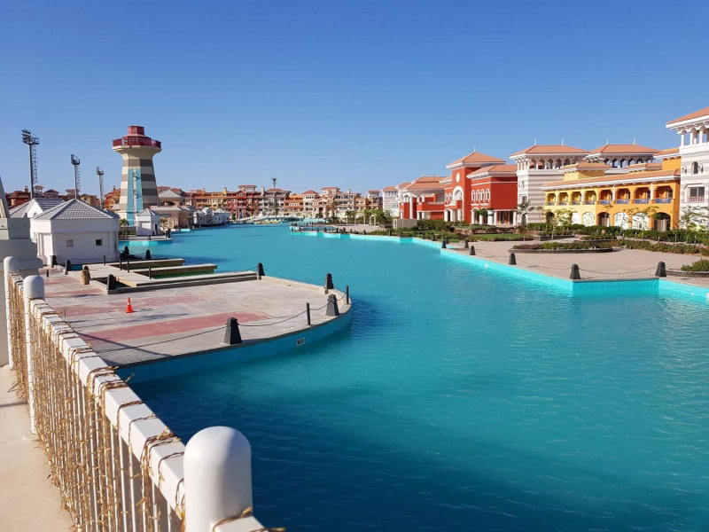 Duplex apartment in Porto Sharm El skeikh, Sharm El Sheikh, Egypt