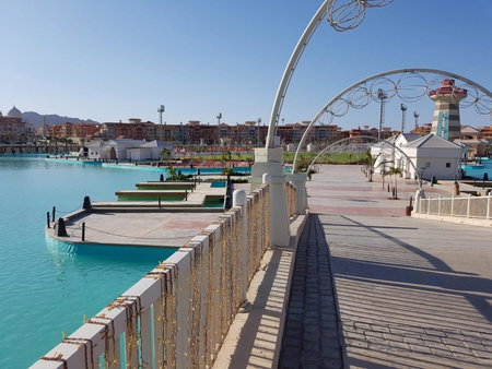 Duplex apartment in Porto Sharm El skeikh, Sharm El Sheikh, Egypt