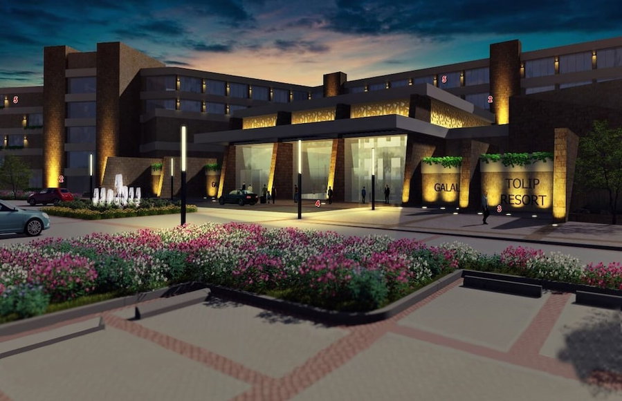 Tolip Resort El Galala Heights, Ataqah, Египет