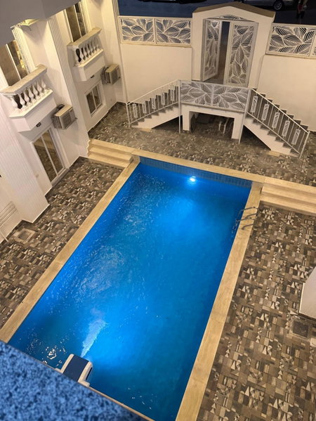 Magawish, Hurghada, Ägypten