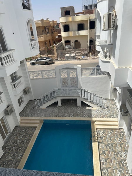 Magawish, Hurghada, Ägypten