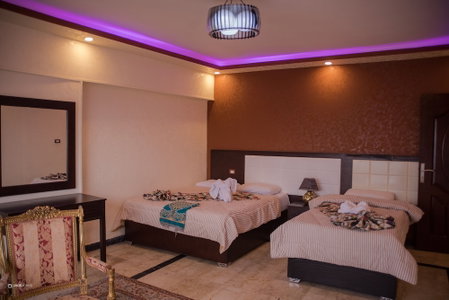 Nile sky hotel and suites, Cairo, Egypt