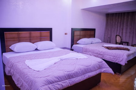 Nile sky hotel and suites, Cairo, Egypt