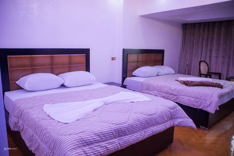 Nile sky hotel and suites, Cairo, Egypt