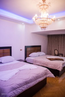 Nile sky hotel and suites, Cairo, Egypt