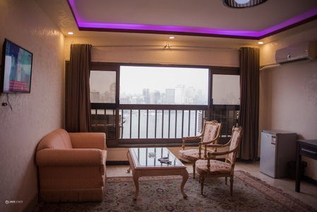 Nile sky hotel and suites, Cairo, Egypt