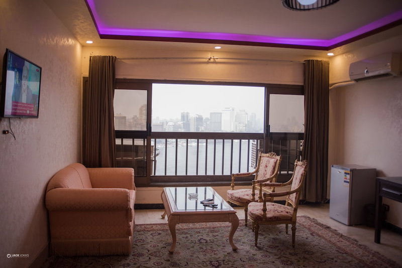 Nile sky hotel and suites, Cairo, Egypt