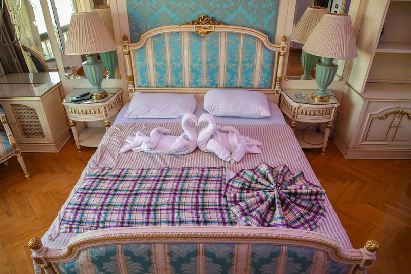 Nile sky hotel and suites, Cairo, Egypt