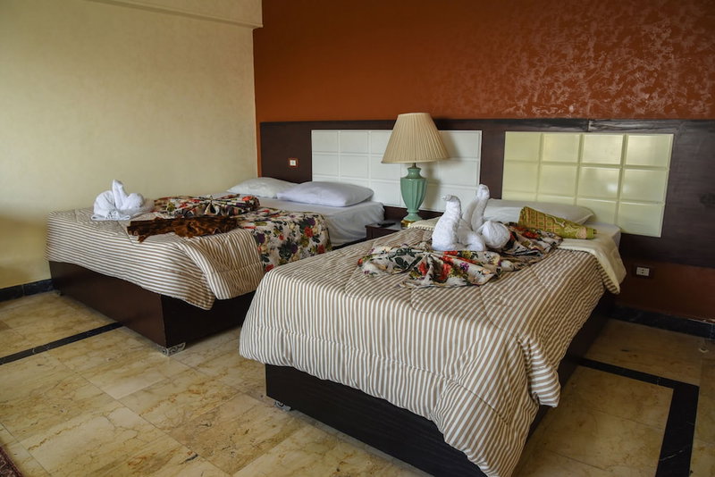 Nile sky hotel and suites, Cairo, Egypt