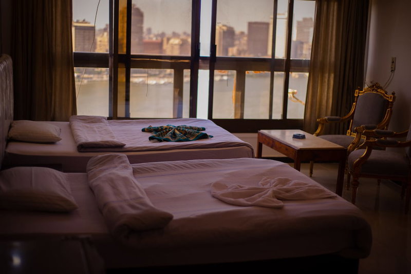 Nile sky hotel and suites, Cairo, Egypt