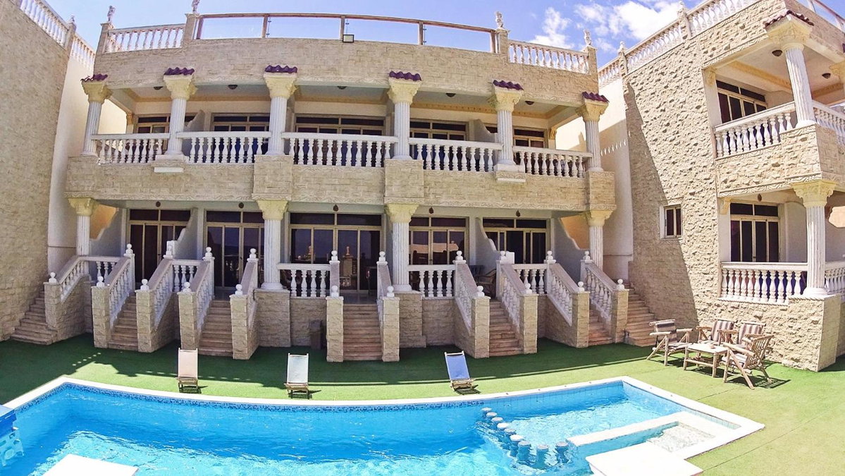 Lucky palace Dahab, Egypt