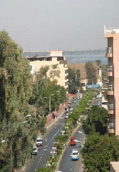 St.Joseph Hotel, Luxor, Egipto