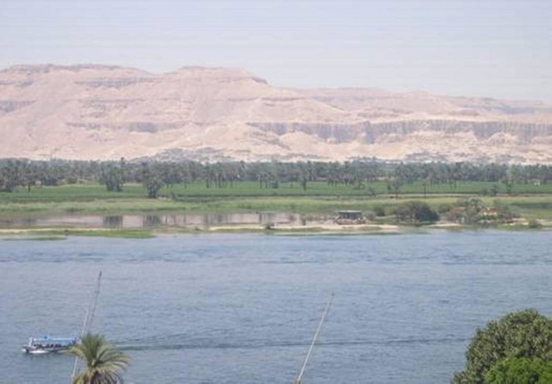 St.Joseph Hotel, Luxor, Egipto