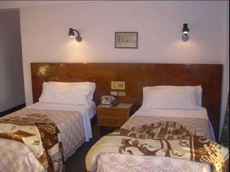 St.Joseph Hotel, Luxor, Egipto