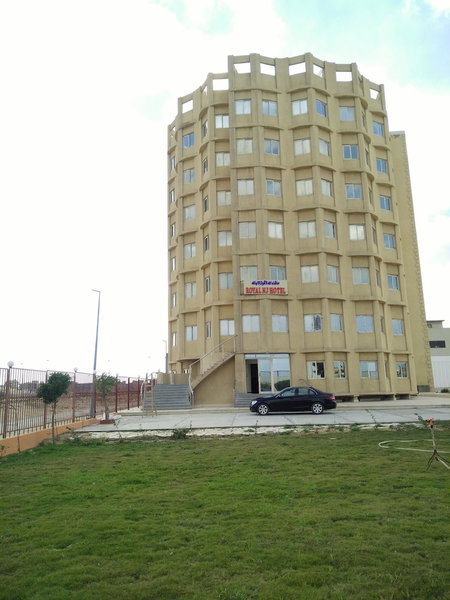 Royal NJ Hotel, Alexandria, Египет