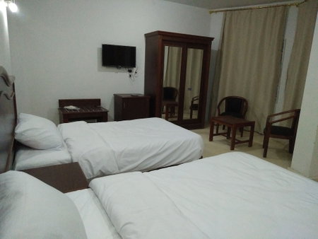 Royal NJ Hotel, Alexandria, Египет