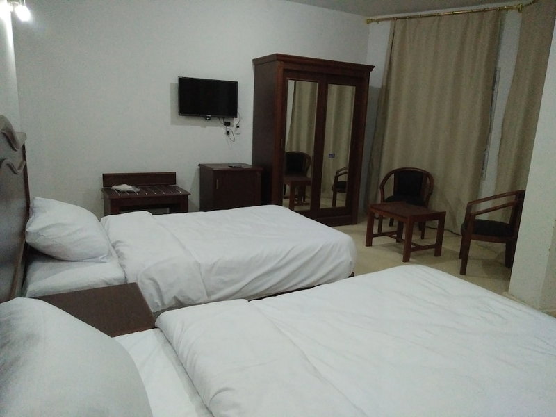 Royal NJ Hotel, Alexandria, Египет