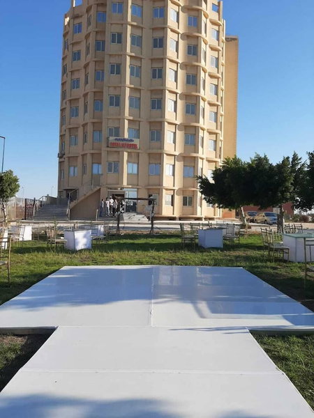 Royal NJ Hotel, Alexandria, Египет