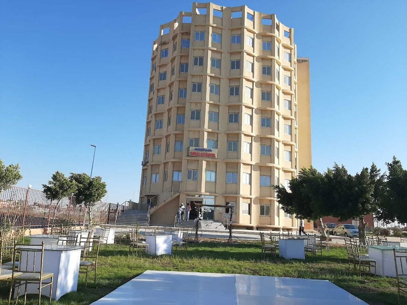 Royal NJ Hotel, Alexandria, Египет