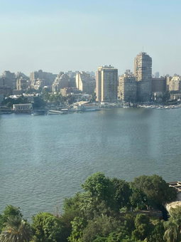 Nile sky hotel and suites, Cairo, Egypt
