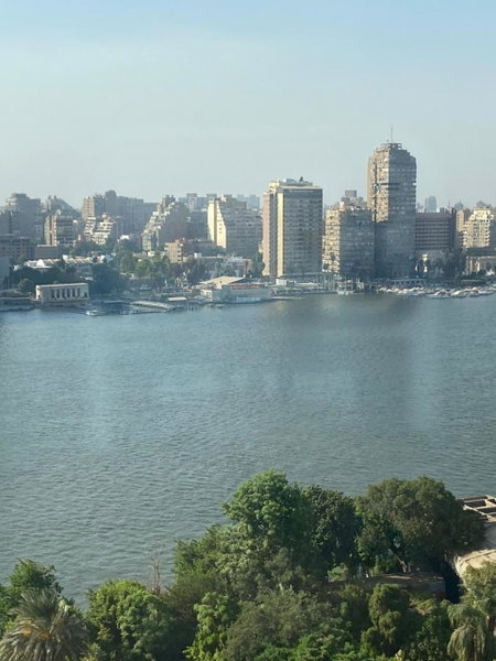 Nile sky hotel and suites, Cairo, Egypt