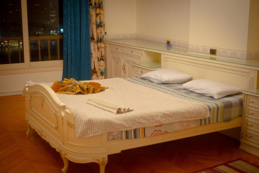 Nile sky hotel and suites, Cairo, Egypt