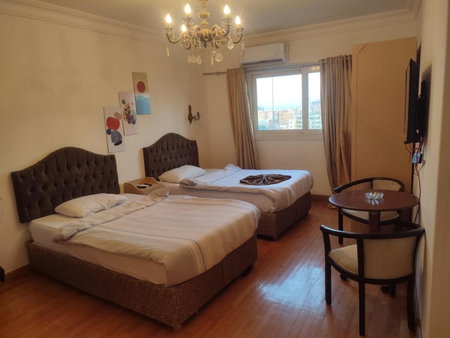 Nile sky hotel and suites, Cairo, Egypt