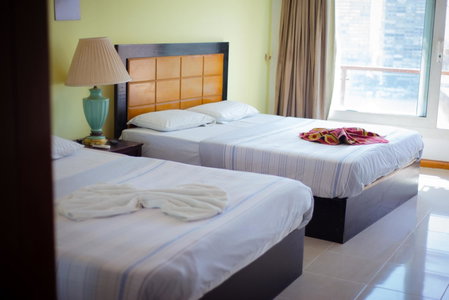 Nile sky hotel and suites, Cairo, Egypt
