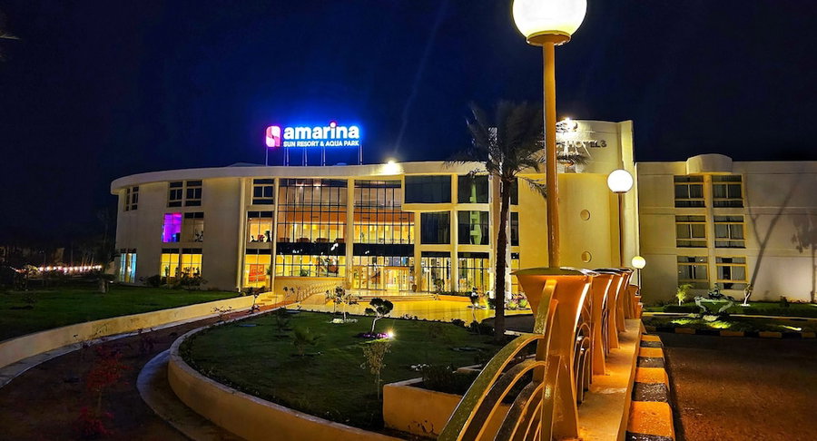 Amarina Sun Resort & Aqua Park, Sharm El Sheikh, Египет