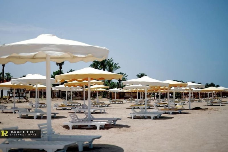 Amarina Sun Resort & Aqua Park, Sharm El Sheikh, Египет