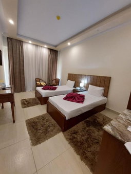 Ramage hotel and resort, Cairo, Egipto
