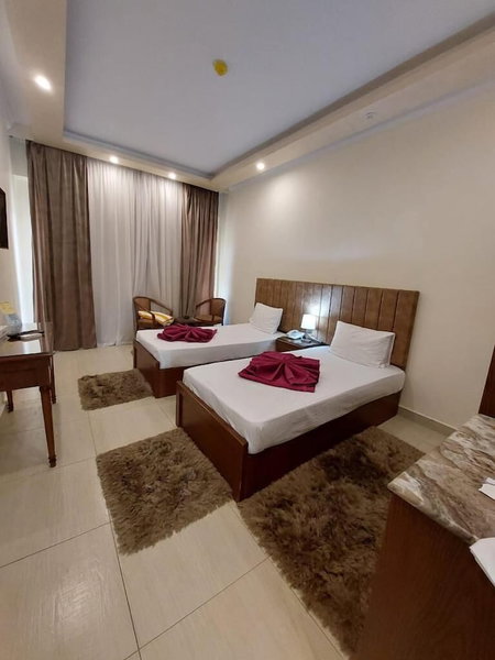 Ramage hotel and resort, Cairo, Egipto