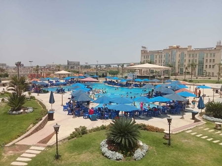 Ramage hotel and resort, Cairo, Egipto