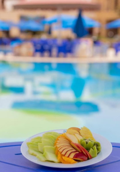 Ramage hotel and resort, Cairo, Egipto