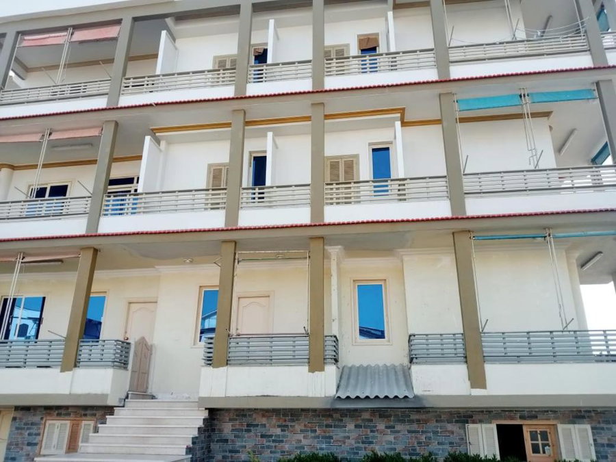 Villa 29 - Marouf Group, Ras El Bar, Ägypten