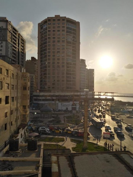 Sea View Sidi Bisher - in front of Sidi Bisher Mosque - Best Choice for Families - only Families- No Solo - No unmarried please, Alexandria, Egypt