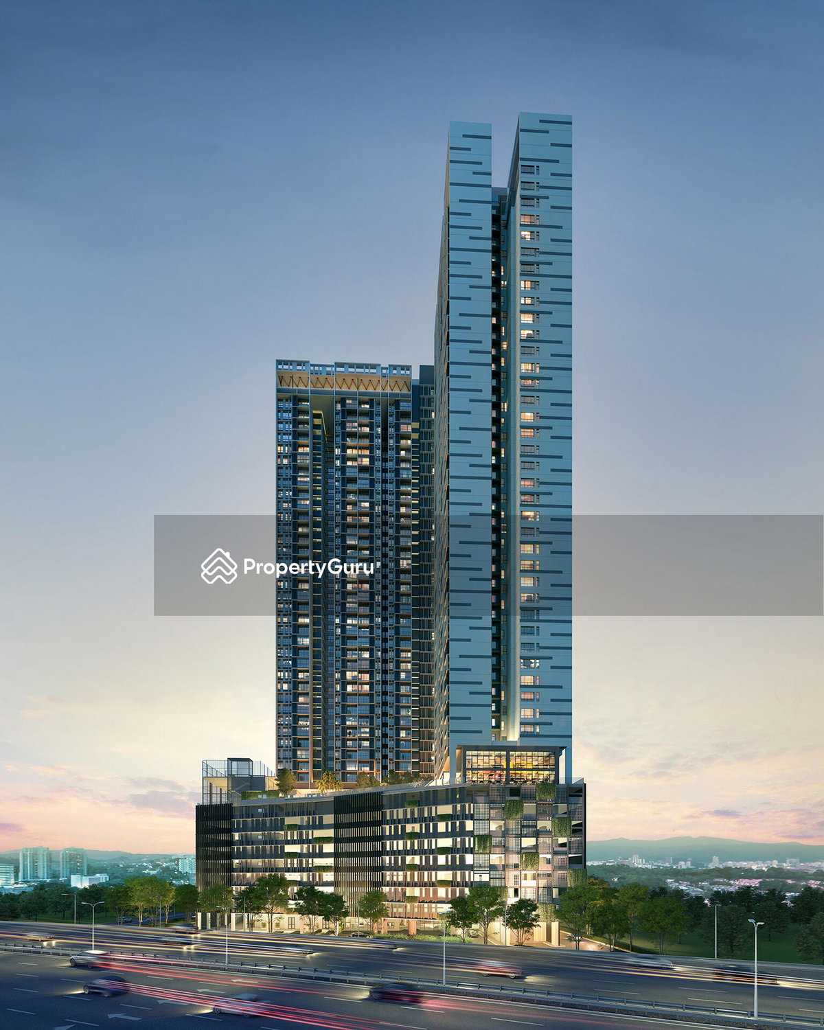 The Arcuz, Malaysia