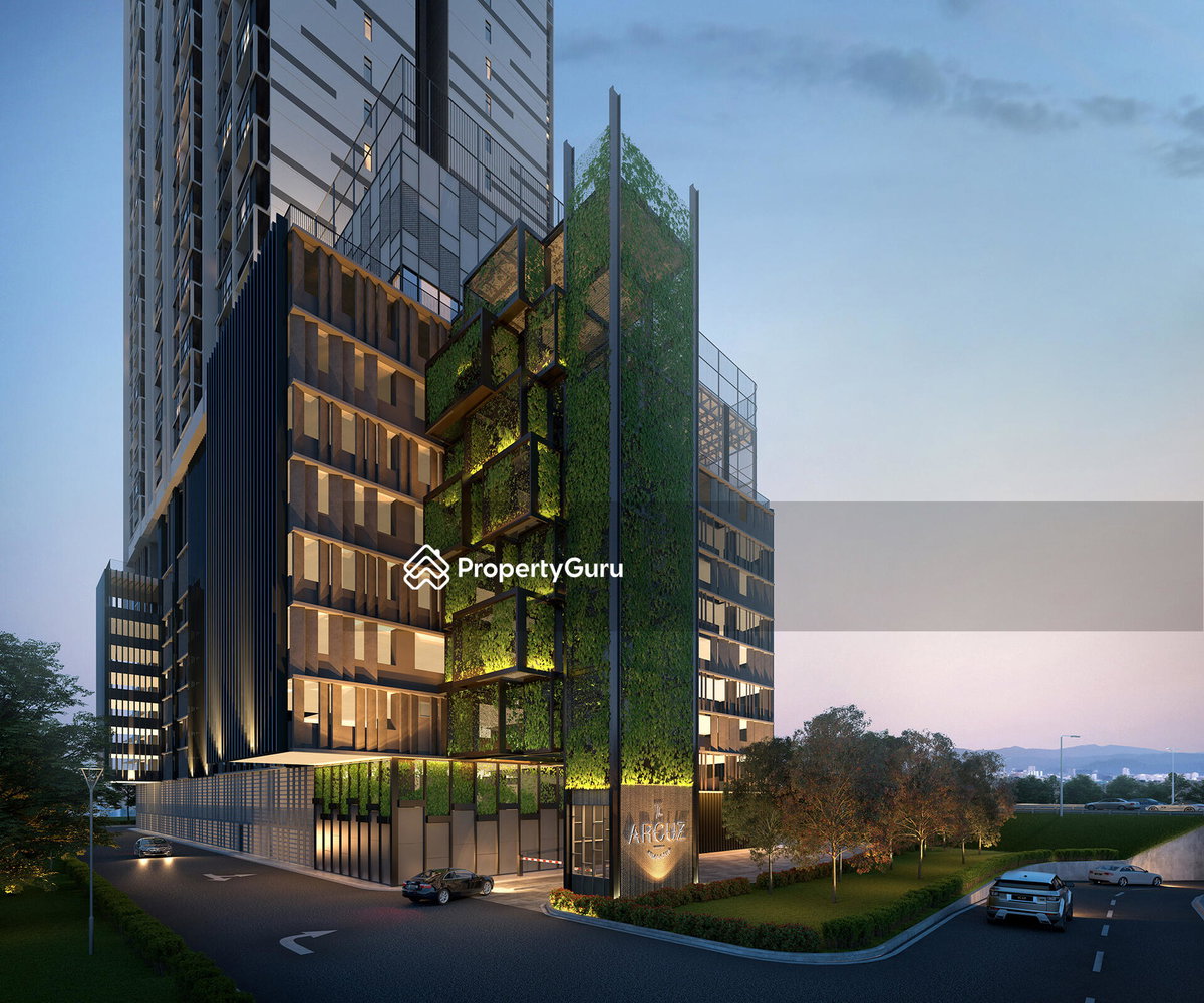 The Arcuz, Malaysia
